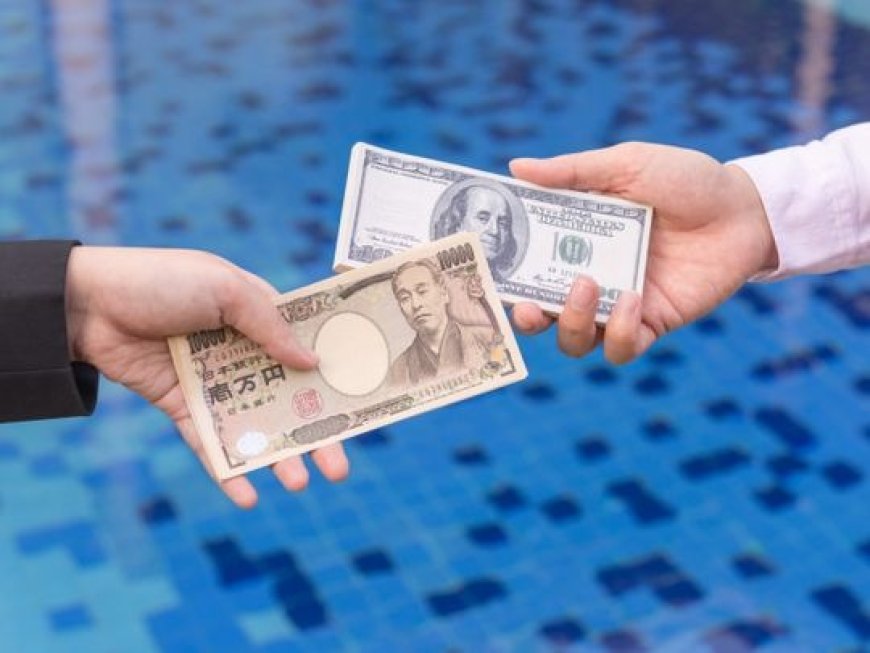 Forex Dollar's impressive rise against the yen ahead of crucial CPI Data