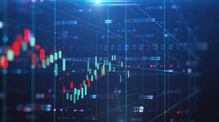 Stock Market Update: Indexes Rise Amid Fed Chair Powell's Speech and Volatile Trading