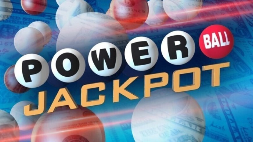 The Powerball jackpot
