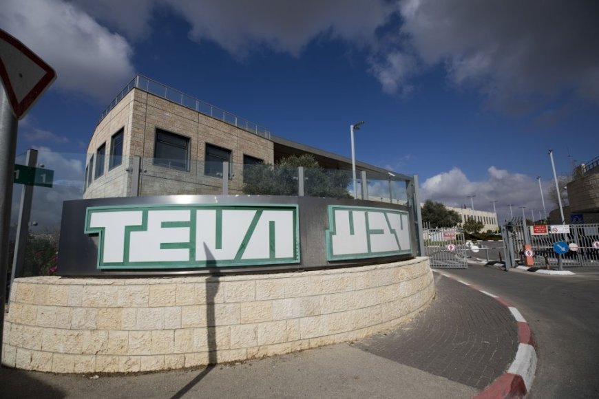 Israel's Teva Pharmaceutical Demonstrates Resilience and Growth Amidst Challenges