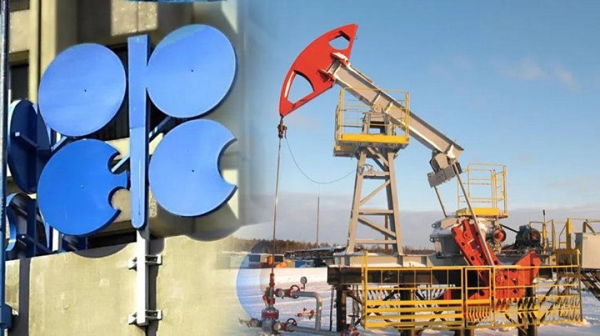Oil Market News Update: Brent Slips Below $80 Amidst OPEC+ Meeting Uncertainties