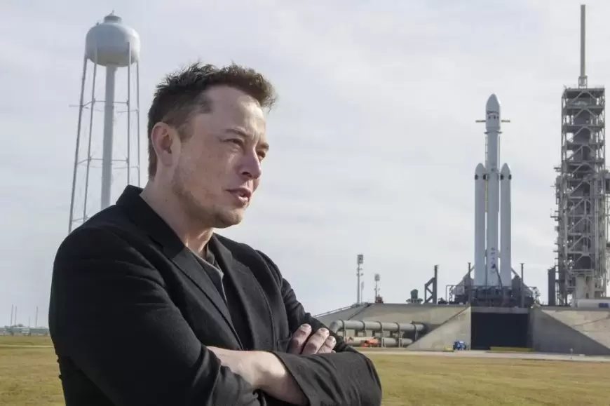 SpaceX to Defend Against Claims of Firing Engineers