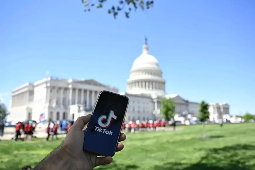 TikTok Files Lawsuit Against US Over Potential Ban