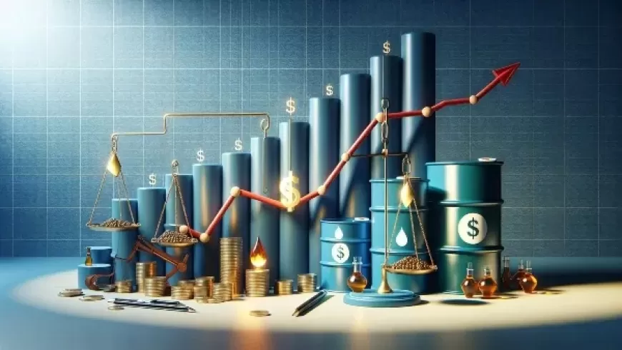 Oil Prices Climb Amid OPEC+ Meeting and US Travel Surge