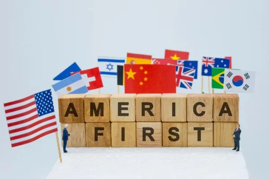 Trump Imposes New Tariffs on Canada, Mexico, and China – Live Updates