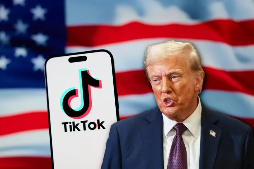 Trump's TikTok Deal Faces Legal Challenges as April 5 Deadline Approaches