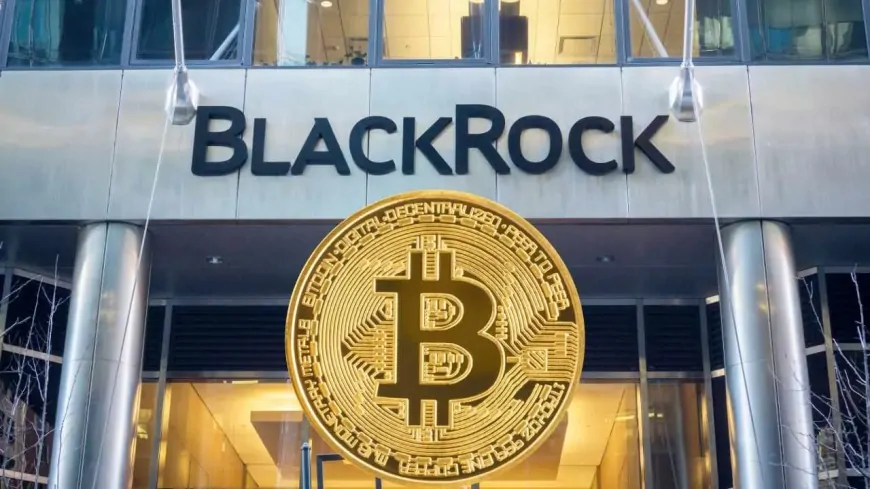 BlackRock Buys $66M in Bitcoin as Market Crashes