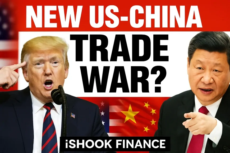 China Targets U.S. Firms With New Export Bans and Trade Restrictions