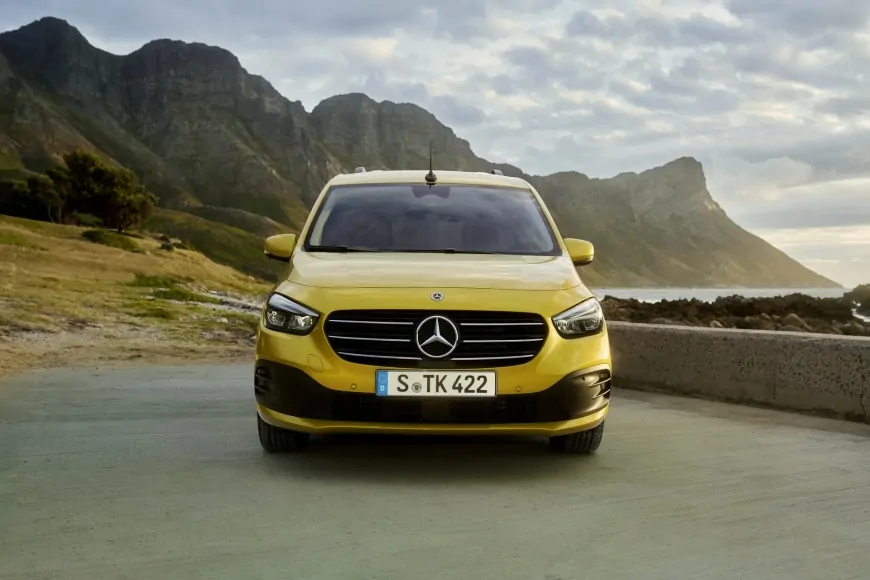 Mercedes-Benz to End “Citan” and “T-Class” Models by Mid-2026