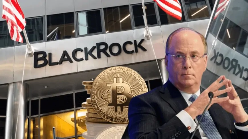 Bitcoin Could Challenge the U.S. Dollar, Says BlackRock CEO Larry Fink