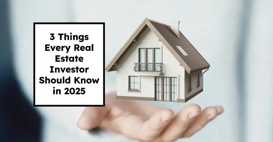 3 Must-Know Real Estate Tax Benefits Investors Can Use in 2025