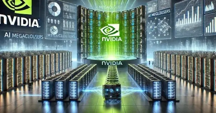 Nvidia to Invest $500 Billion in U.S. AI Infrastructure with TSMC Partnership