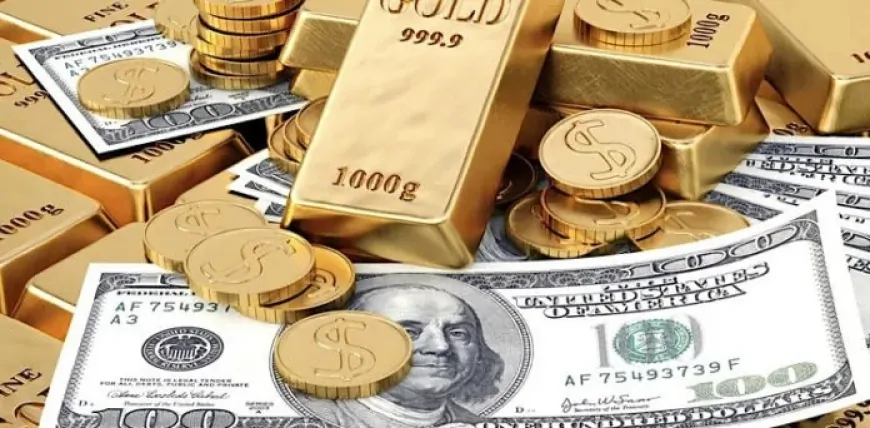 Gold Hits Record $3,500 After Trump Calls Fed Chair a "Major Loser"