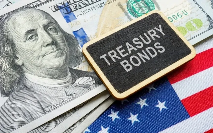 U.S. Treasury Bonds Under Pressure: Investors Demand Higher Yields on Long-Term Debt