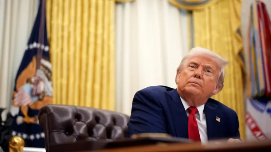 Trump’s $3 Trillion Tariffs Under Legal Fire: Court Ruling Could Change U.S. Trade Forever