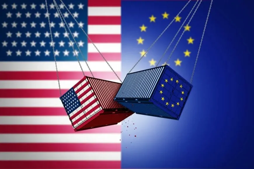 EU Plans $113B in Tariffs on US Exports if Trade Talks Fail