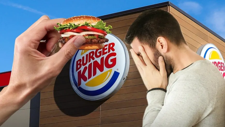 Burger King Faces Lawsuit Over Whopper Ads Showing Bigger Burgers Than Delivered