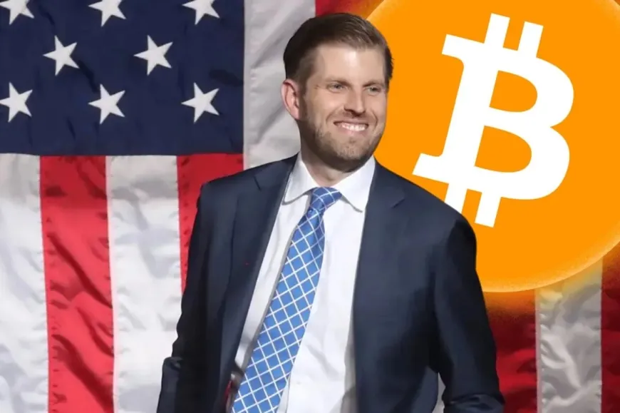 Eric Trump-Backed American Bitcoin to Go Public via Nasdaq Merger with Gryphon Digital