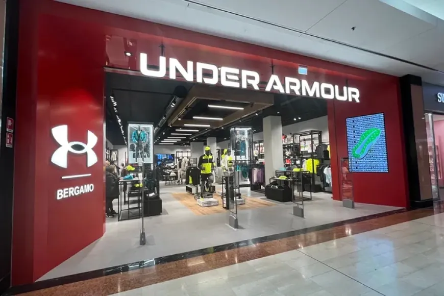 Under Armour Posts Mixed Q1 Results: Earnings Beat Expectations, Sales Decline