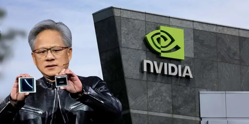Nvidia Plans Shanghai R&D Centre Following US Export Restrictions on AI Chips