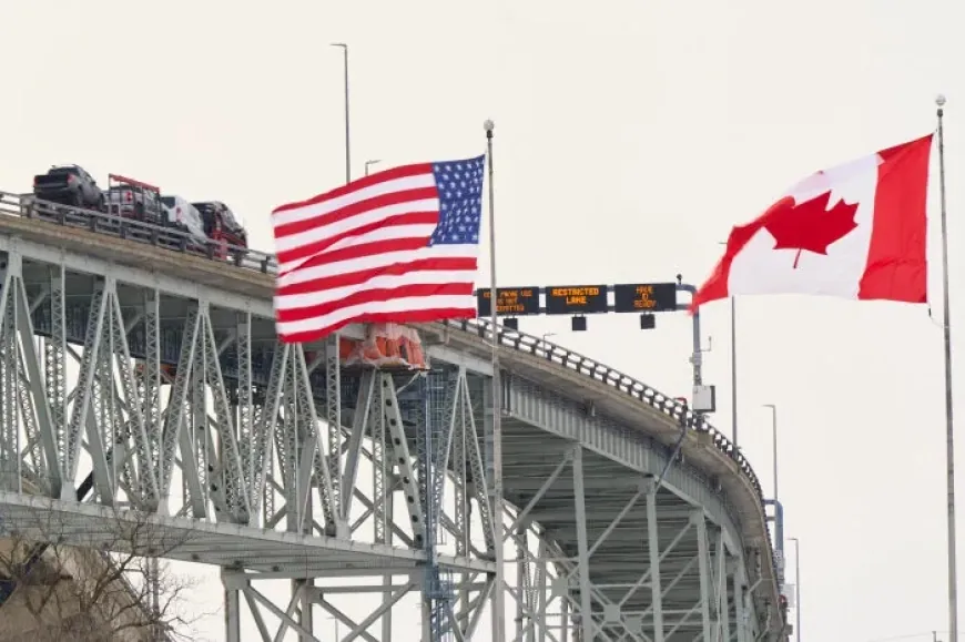 New US Tax Bill Hits Canada & Allies With Massive Penalties Over Digital Taxes