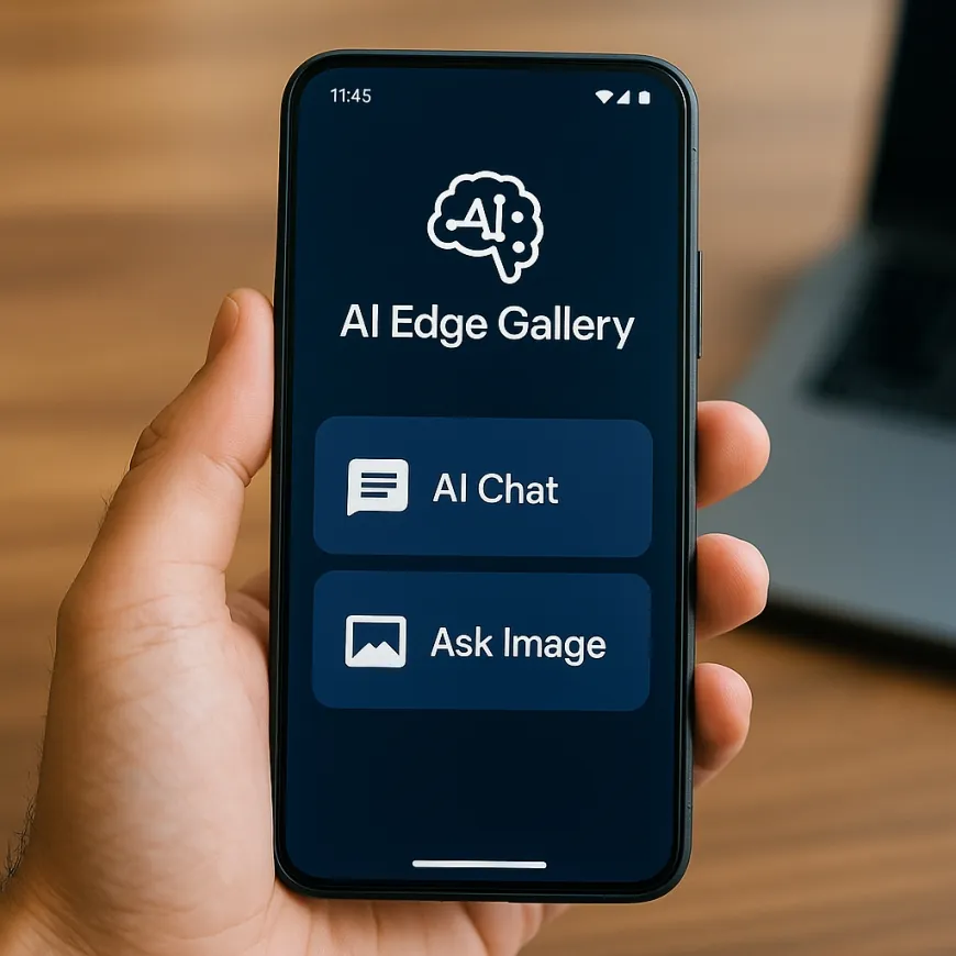 Google Launches Secret AI App That Works Without Internet — Here’s What It Can Do on Your Phone