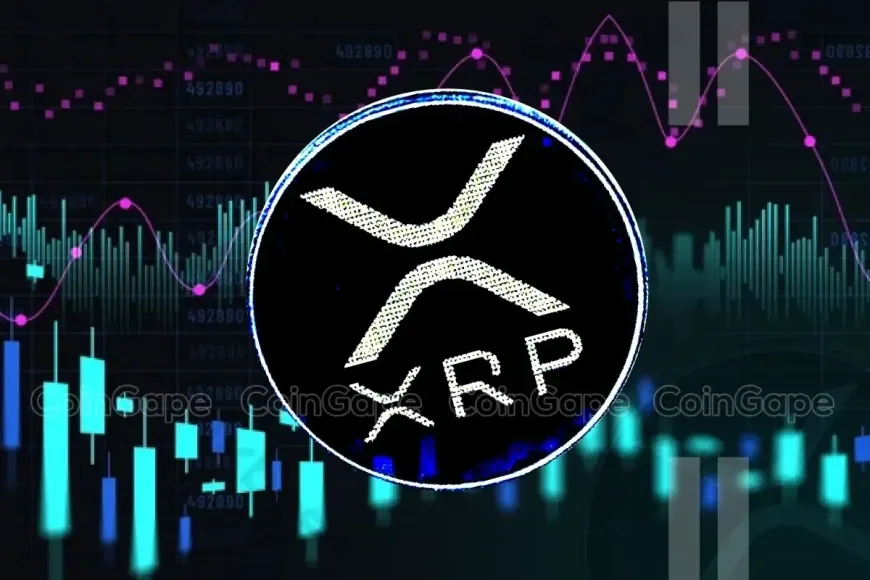 Ripple Escrows $1.5B in XRP as Token Turns 13 — Price Drops 7% in 24 Hours