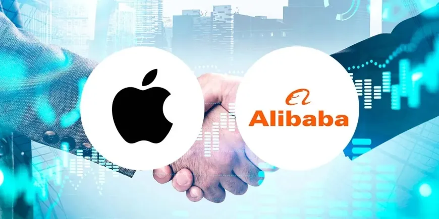 Apple and Alibaba AI Launch in China Delayed by Chinese Regulator Amid US-China Trade Tensions