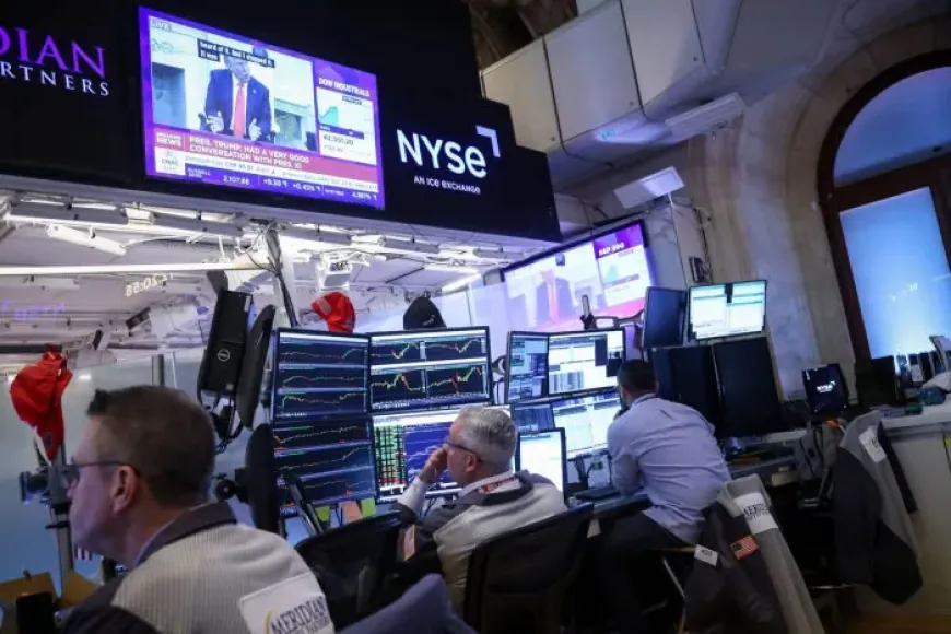 Live: Stock Market Climbs on Jobs Report, Tesla Recovers as Musk-Trump Feud Calms