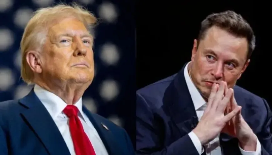 Elon Musk Fails to Stop Trump’s $3 Trillion Tax Plan in Senate Showdown