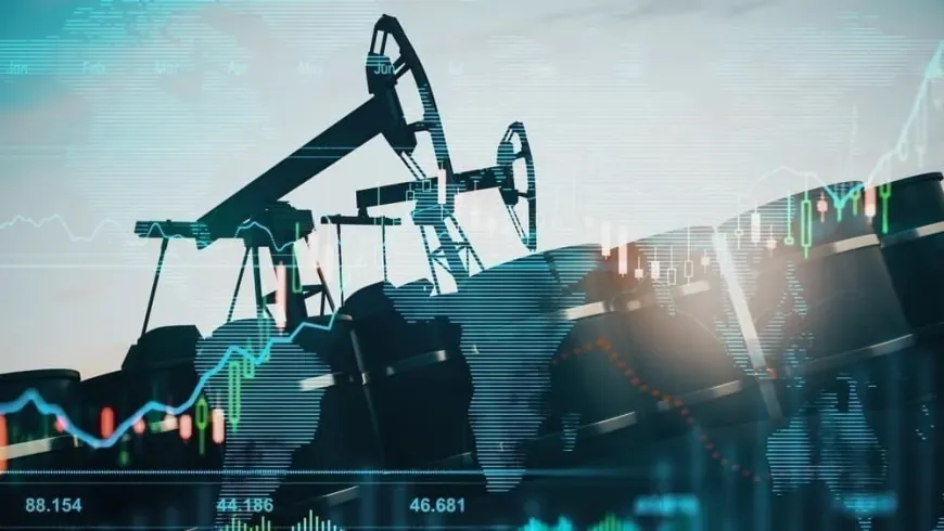 Oil Prices Climb Above $65 as Markets Eye US-China Trade Negotiations