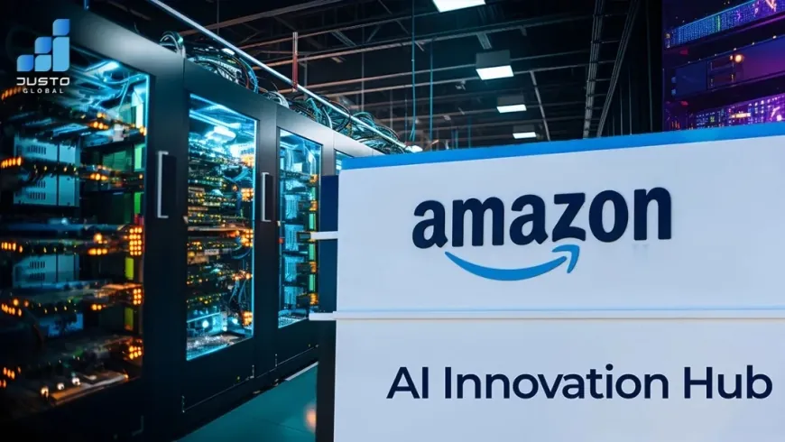 Amazon Plans $20 Billion Investment in Pennsylvania to Grow Cloud and AI Operations