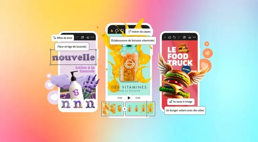 Adobe Launches Firefly AI App for iOS & Android with Major New Partnerships
