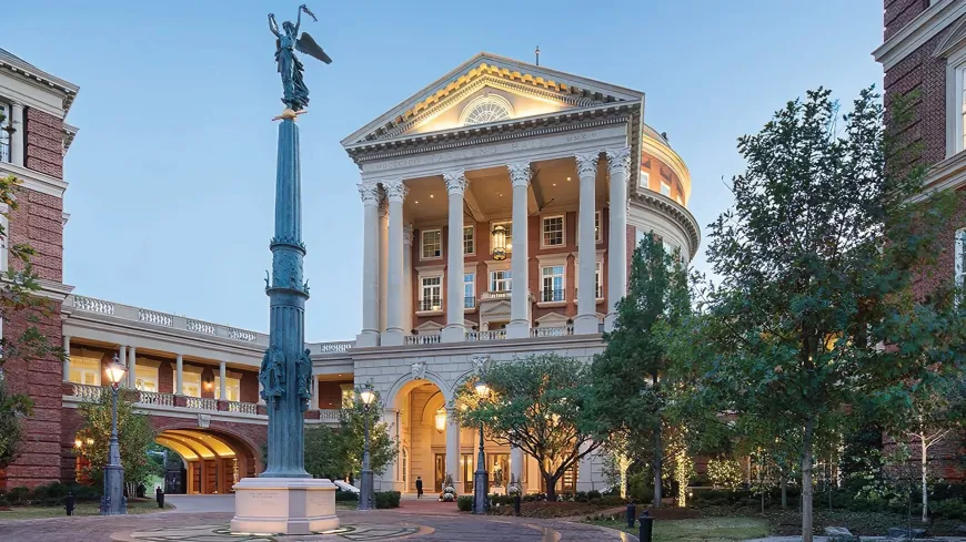 NYSE Texas Opens New HQ at Dallas’ Elite Old Parkland Campus