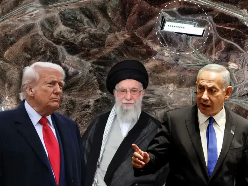 Iran Threatens Oil Shipping Chaos After U.S. Airstrikes