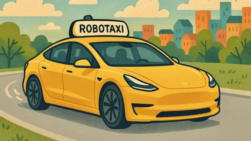 Tesla Launches Robotaxi Service in Austin — Analysts Say It Could Wipe Out Traditional Car Brands