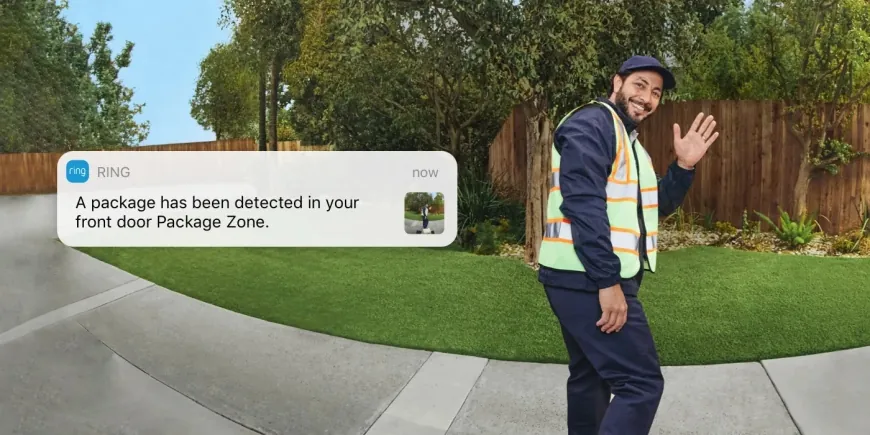 Forget “Motion Detected” — Your Ring AI Camera Now Tells You What’s Really Happening