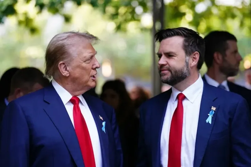 Trump Sends VP Vance to Capitol Hill as GOP Scrambles to Pass $4.2 Trillion Tax and Spending Bill