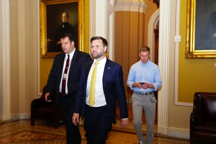 Senate Advances Trump’s $4.5 Trillion Tax Bill, But Final Passage Remains Uncertain