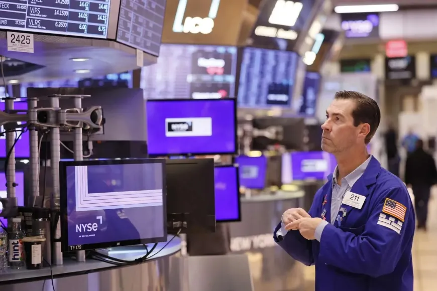 Stock Market Live: Tesla Falls, Dow and Nasdaq Slip as Senate Acts on Tax Plan and AI Law