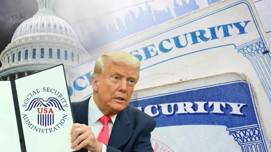 Millions of U.S. Seniors Hit With 50% Social Security Cuts as Government Reclaims Overpaid Benefits