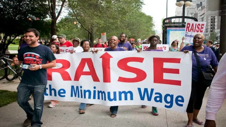 Minimum Wage Hikes Take Effect in 12+ U.S. Cities Starting July 2025