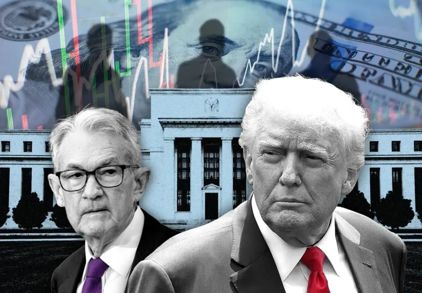 Trump Considers Replacing Fed Chair Powell with Hassett, Bessent, or Warsh