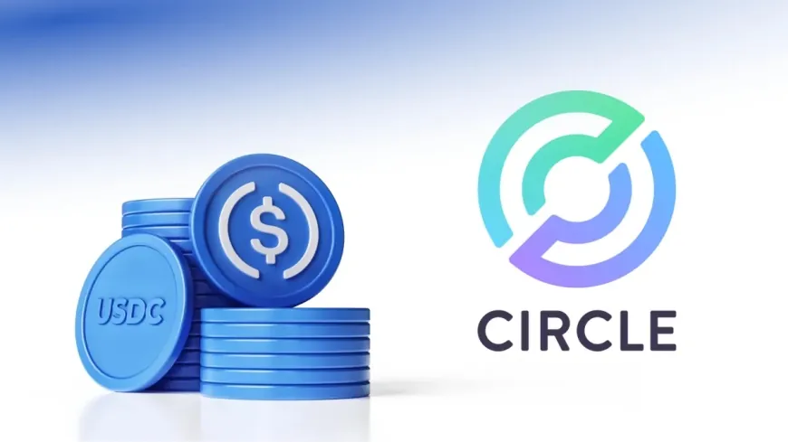 Circle Stock Rises Fivefold After IPO, Bringing Stablecoins Into U.S. Financial System