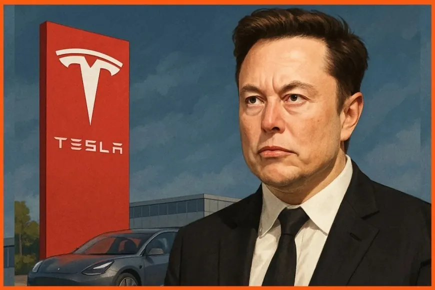 Can Elon Musk Still Run Tesla? Why Investors Are Worried About His Focus