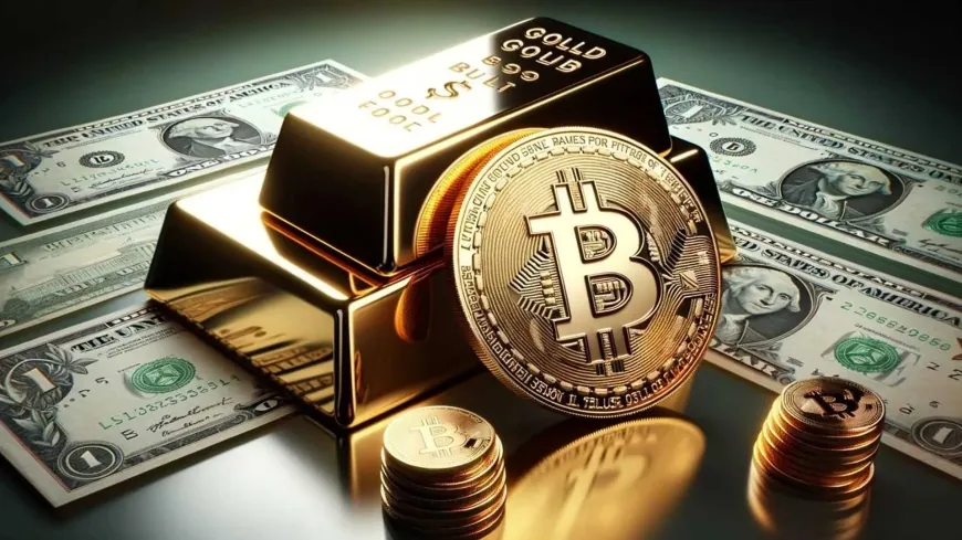 Veteran Crypto Analyst Says Bitcoin Will Match Gold’s Market Cap—Warns of Altcoin Crash