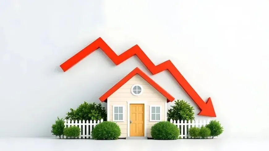 Housing Prices Could Slip Next—These 6 Signs Show Why