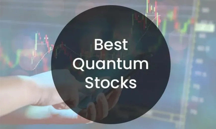 Quantum Stocks Draw Fresh Market Action: IonQ and IBM Lead July Trades