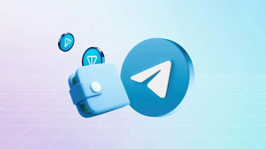 Telegram Launches TON Crypto Wallet for U.S. Users