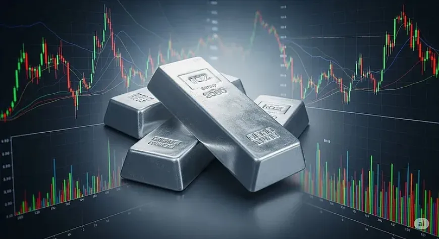 Silver Nears $40 as U.S. Tariffs, Supply Strain Drive Biggest Rally Since 2011